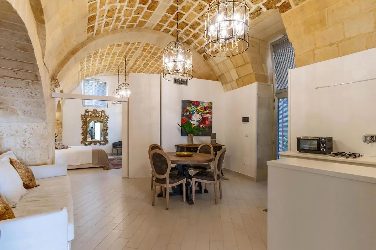 Casa Dei Nonni Di Via Idomeneo By Barbarhouse Apartment Lecce